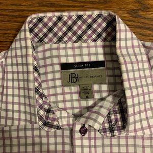 Long sleeve button down shirt